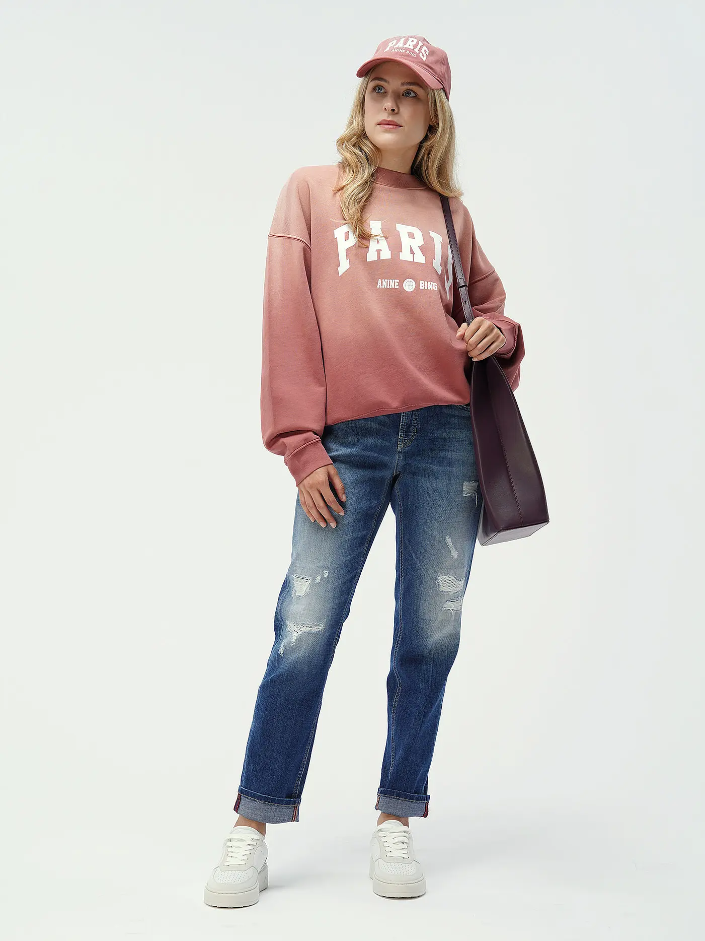 ANINE BING | Sweater JACI | 